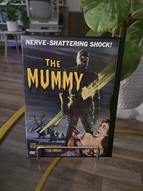 The Mummy - DVD